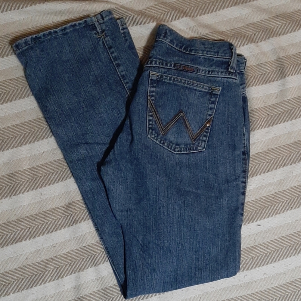 Wrangler jeans